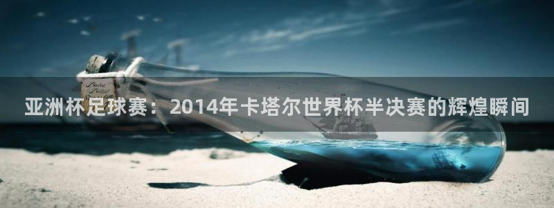 足球世界杯2026：亚洲杯足球赛：2014年卡塔尔世界杯半决赛的辉煌瞬间