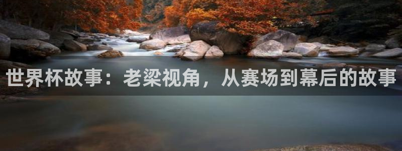 2026世预赛赛程表：世界杯故事：老梁视角，从赛场到幕后的故事