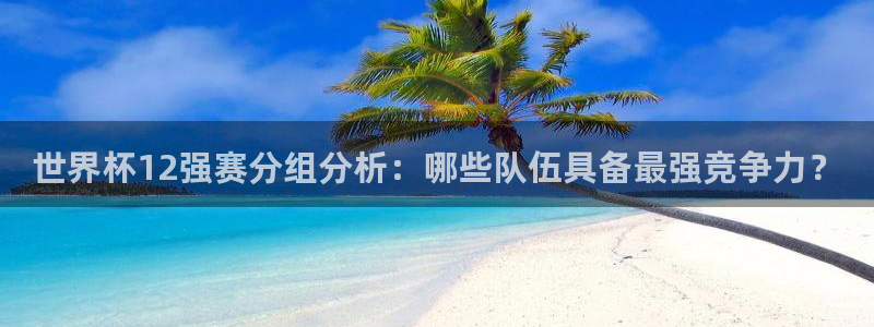 世界杯2026比赛时间表：世界杯12强赛分组分析：哪些队伍具备最强竞争力？